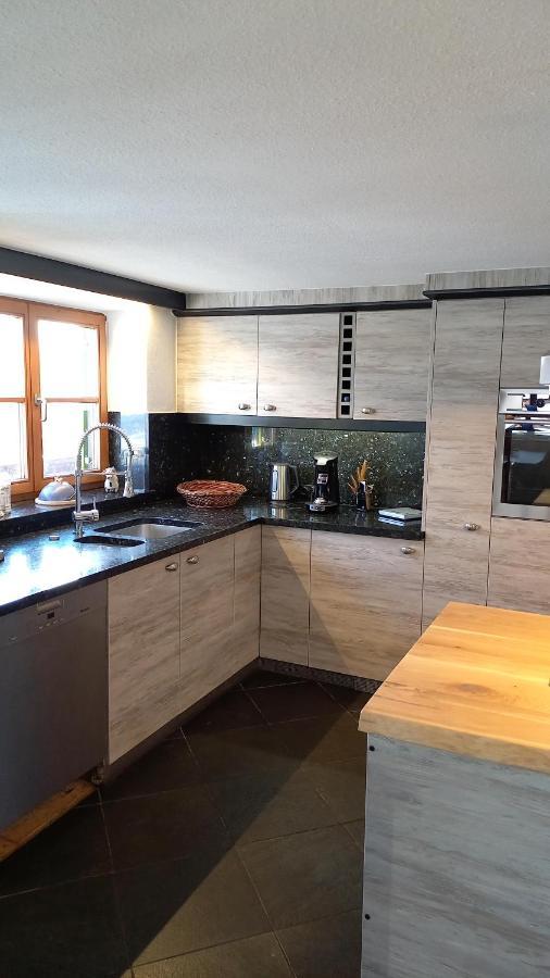 Huis Am Berg Immenstadt im Allgäu Zewnętrze zdjęcie